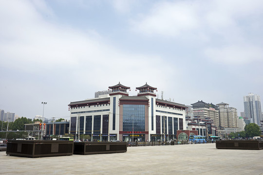 西安風(fēng)光