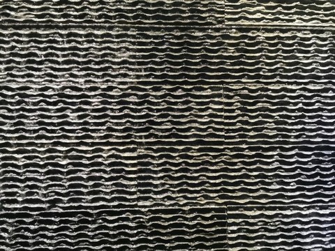 流水石