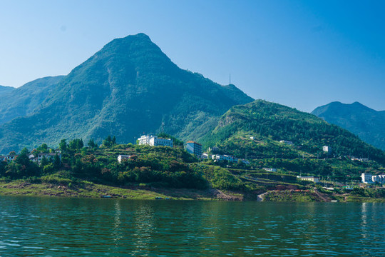 三峽移民