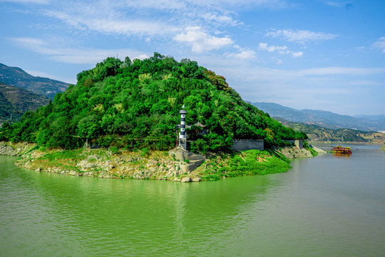 白帝城