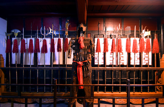 山西平遙華北第一鏢局博物館