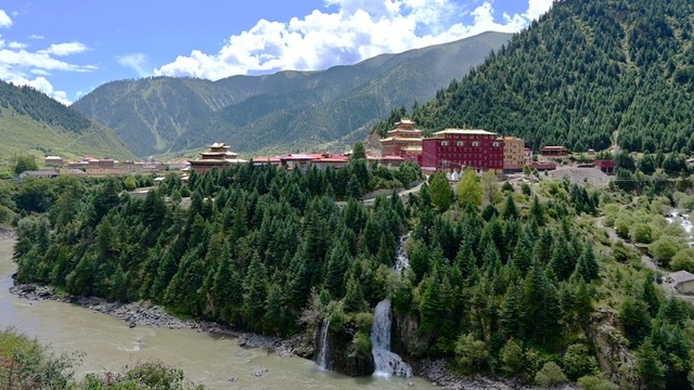 寺廟