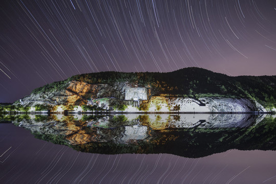 物換星移幾度秋