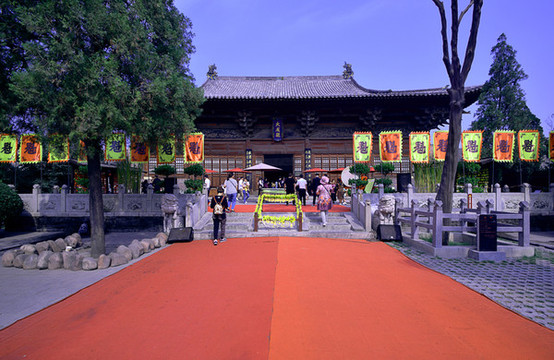 山西平遙文廟