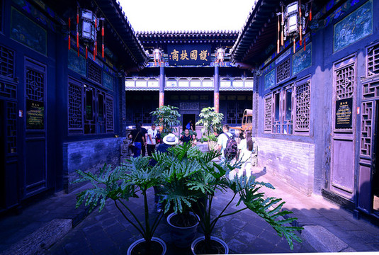 山西平遙中國商會博物館