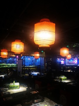 火鍋店裝修