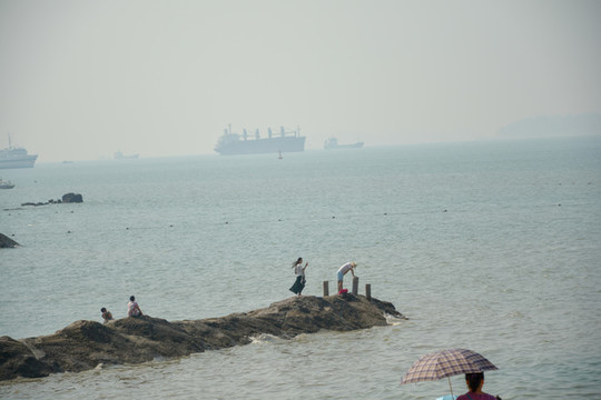 廈門濱海風(fēng)光