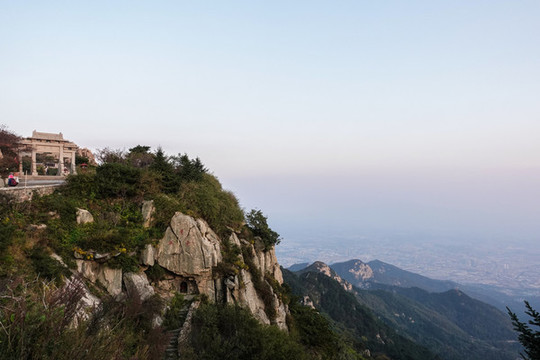 泰山