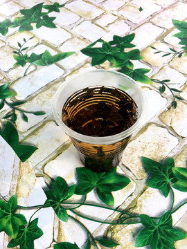 一杯茶