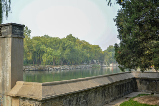 北京頤和園