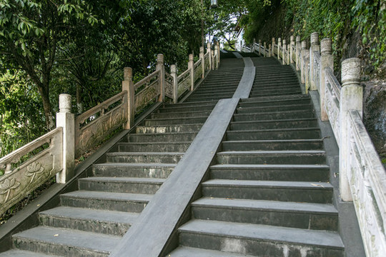 臺階