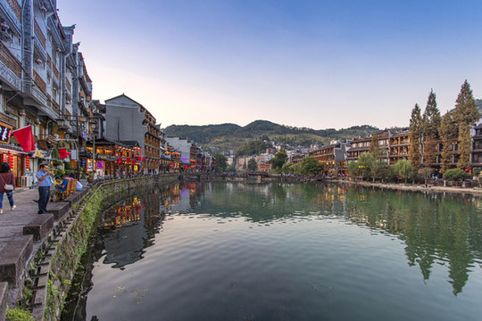 鳳凰古城