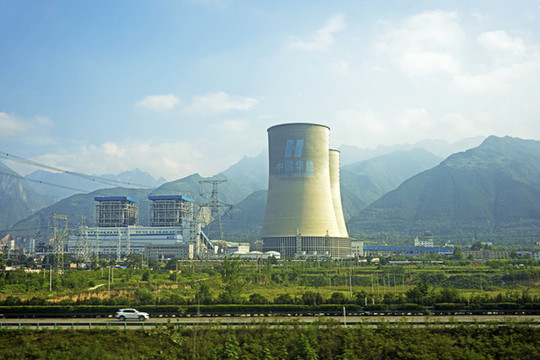 發(fā)電廠