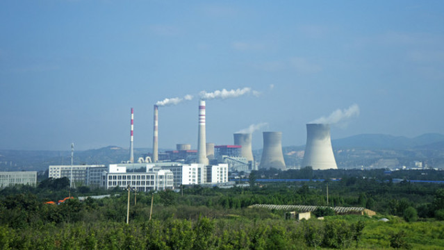 發(fā)電廠
