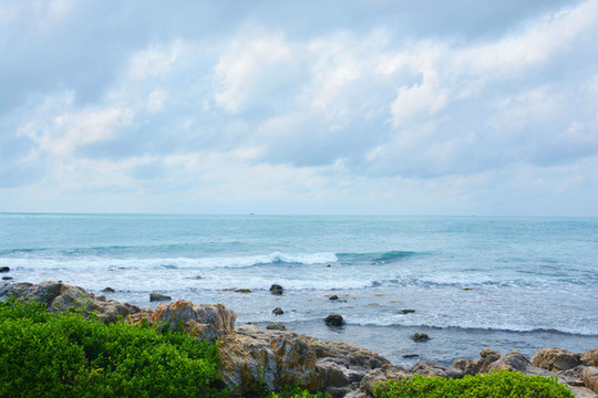 海景
