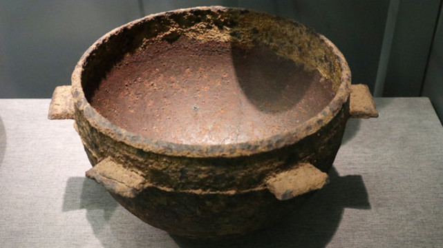 古代鐵釜