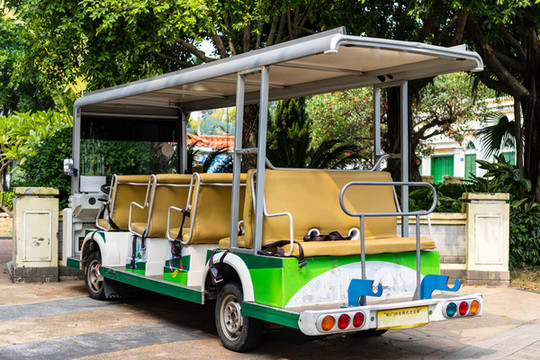 園區(qū)電瓶車(chē)