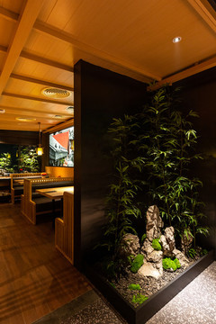 餐廳環(huán)境