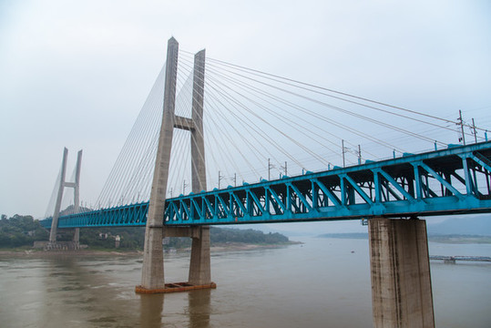 白沙沱長江大橋