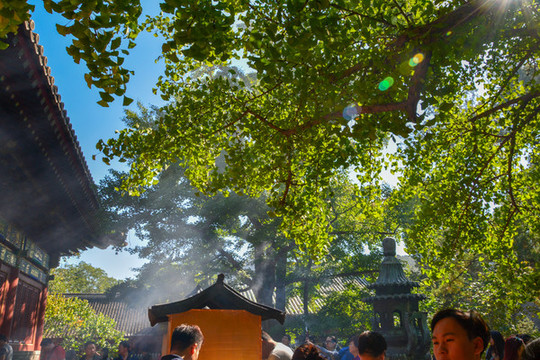 北京紅螺寺