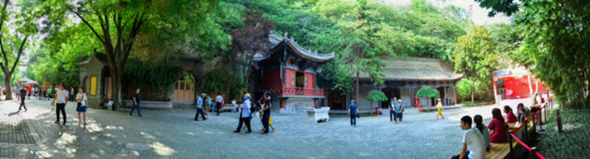 寒窯遺址