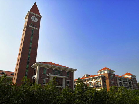 廣東培正圖書館