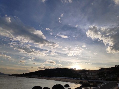 黃昏