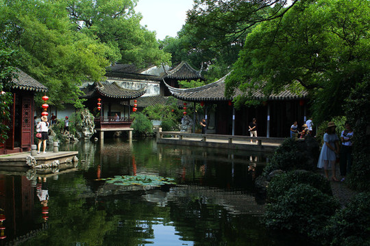 蘇州園林