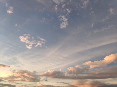 晚昏