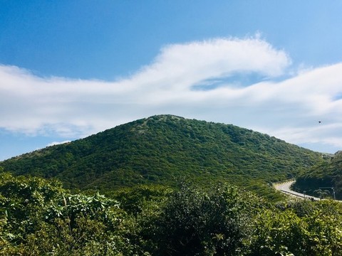 大圍山風(fēng)光