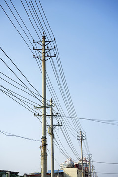電線桿