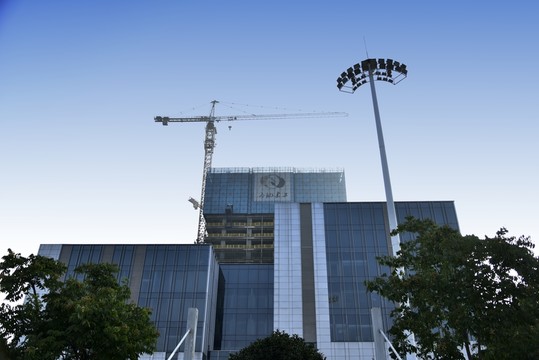 建筑工地