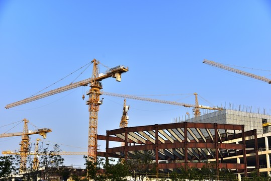 建筑工地