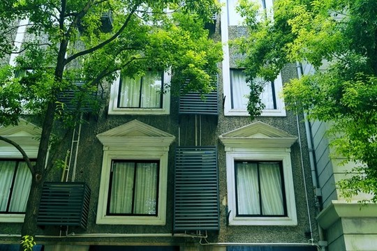 漢口俄租界建筑