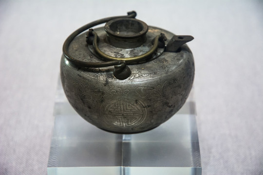 錫參壺