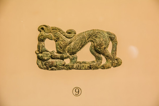 動(dòng)物飾牌