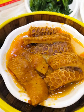 醬汁金錢肚