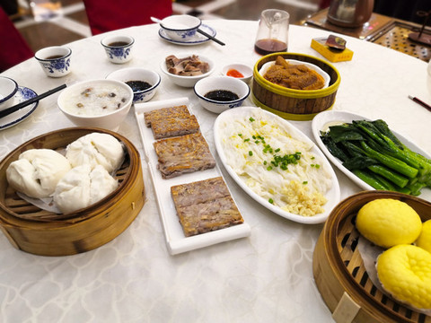 廣式茶點(diǎn)