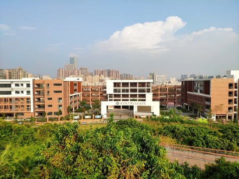 龜山公園觀景