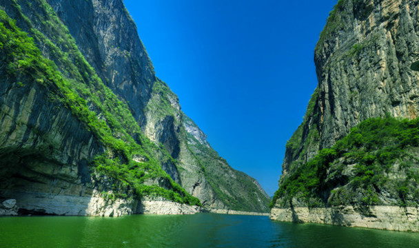 小三峽