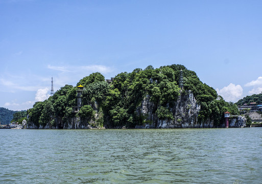 石鐘山