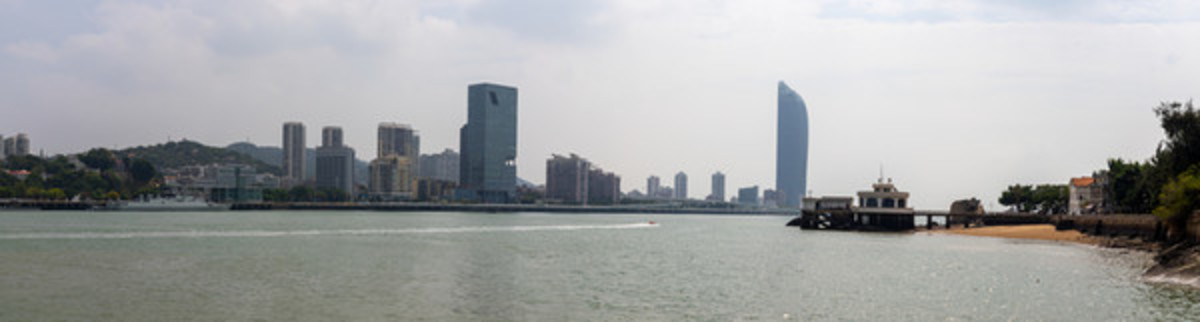 廈門(mén)輪渡碼頭