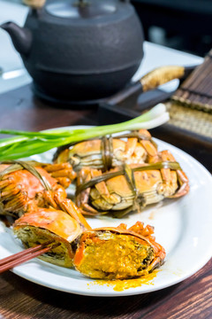 大閘蟹