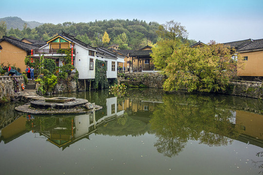 美麗鄉(xiāng)村
