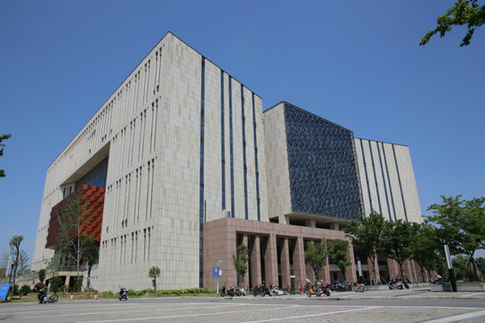 安徽理工大學(xué)圖書館