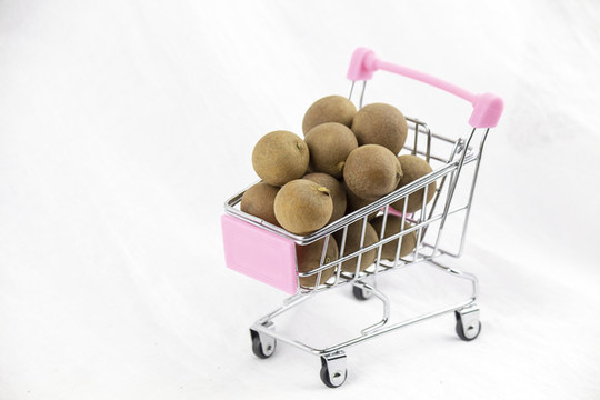 美食購(gòu)物車(chē)