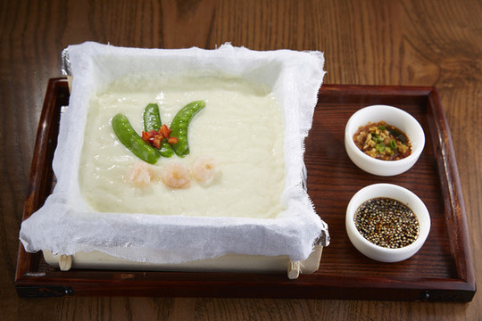 鹵水豆腐海鮮