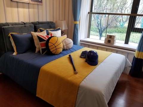 家居臥室裝飾