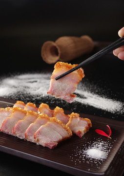 燒腩仔