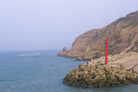 長島紅色燈塔